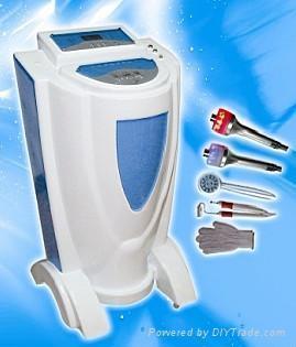 亿妍豪华冰电波拉皮仪YY-C07 专业家用美容护理新选择