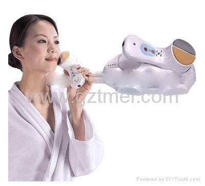 冰火美容颜 现代家居中的美颜护理新体验